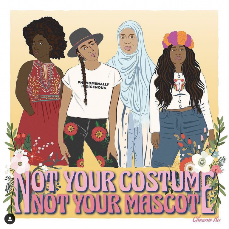 TBT: Historical Halloween Costume Ideas (Without Cultural Appropriation ...